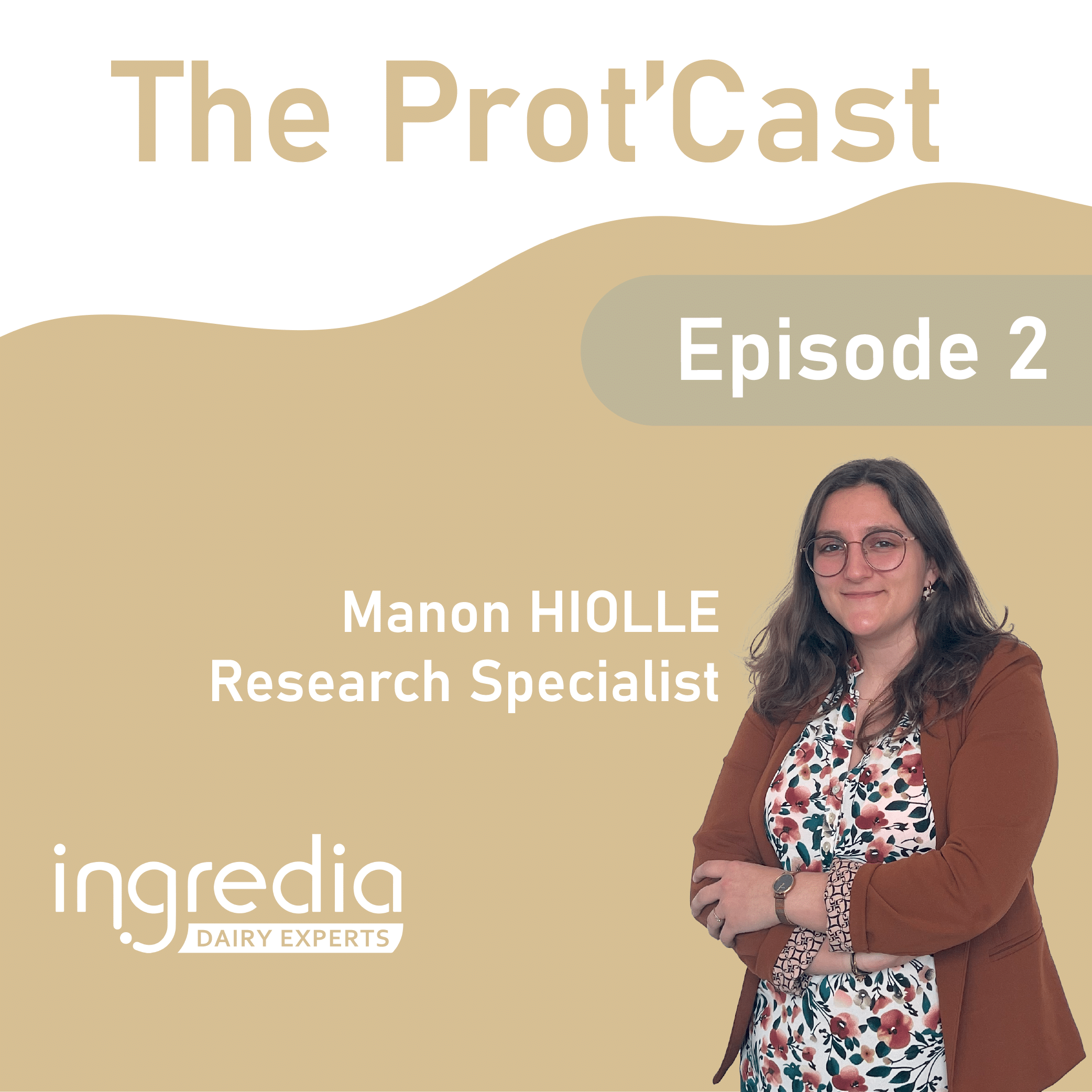 The Protcast episode 2 The Protcast episode 2 : General benefits of milk proteins